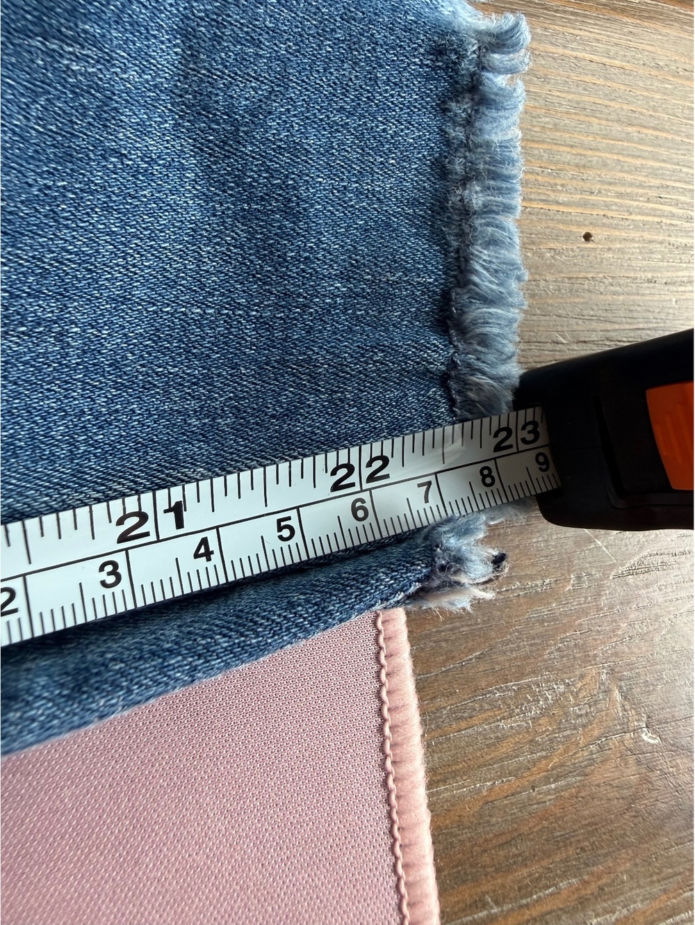 Pistola Women's Skinny Jeans Size 28 in Dark Blue Wash - Picture 4 of 12